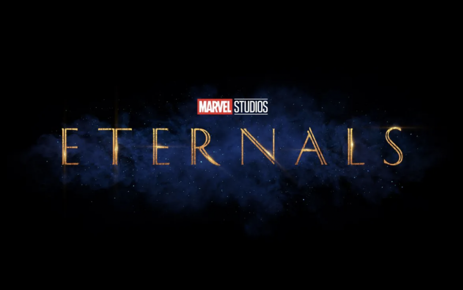 The Eternals teaser, the film was announced at the 2019 San Diego Comic-Con.