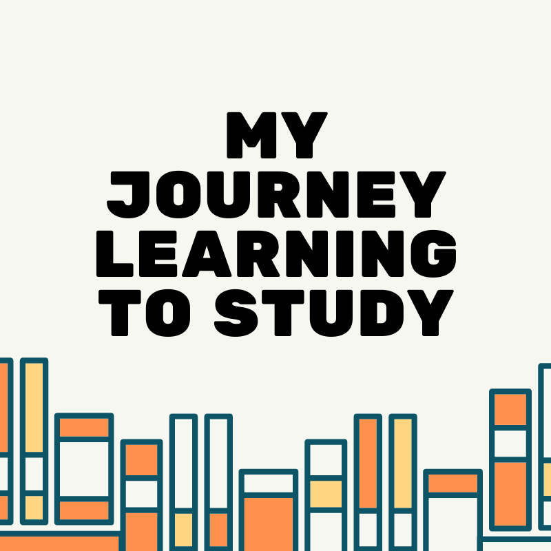 My journey learning to study Photo Cover. Graphic by Gavin Hung