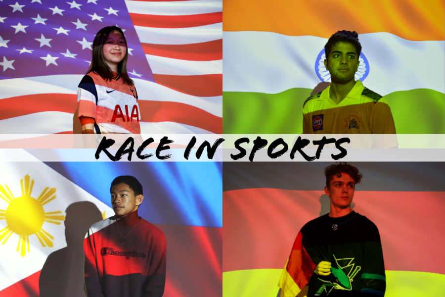 Race+in+Sports