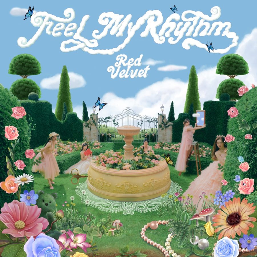 Released on the first day of spring, Red Velvet’s newest EP offers the perfect bright songs to start off the spring season.