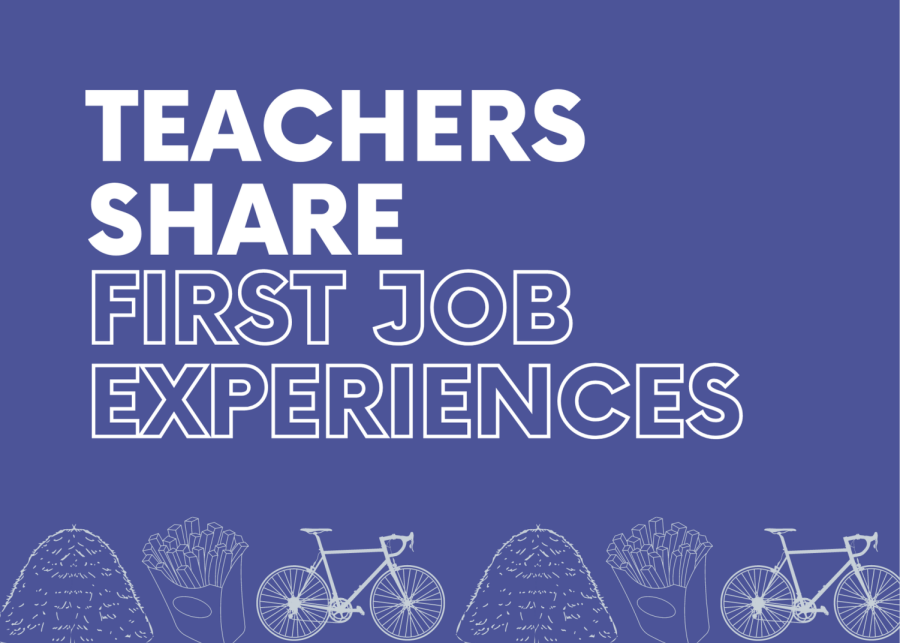 Teachers share first job experiences