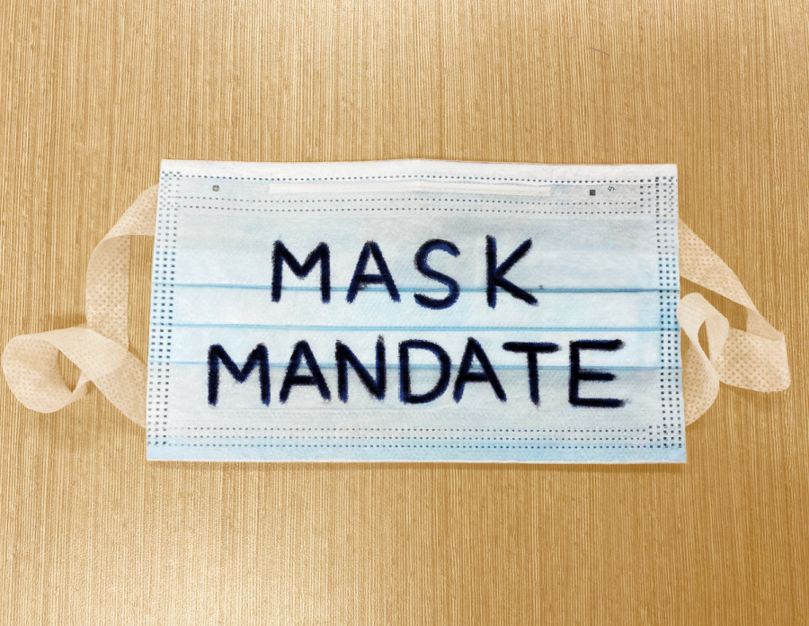 Recapping the mask mandate throughout the pandemic