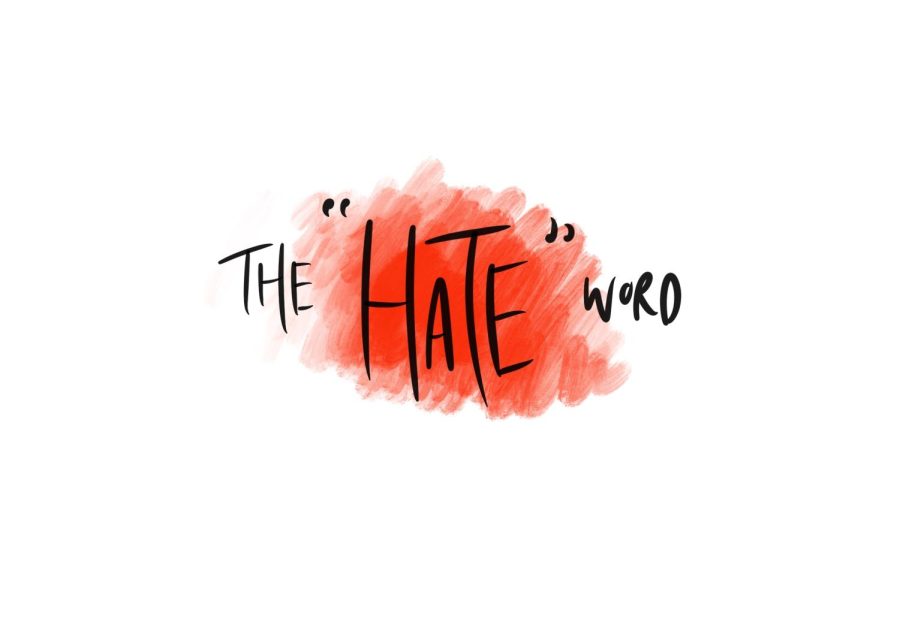 The Hate Word
