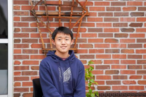 Photo of Brandon Xu