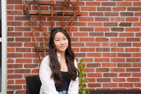 Photo of Stephanie Zhang