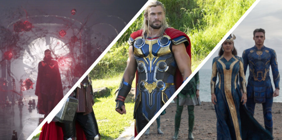 Recent MCU movies such as Doctor Strange in the Multiverse of Madness, Thor: Love and Thunder and Eternals have recieved poor ratings, especially when compared to previous releases.