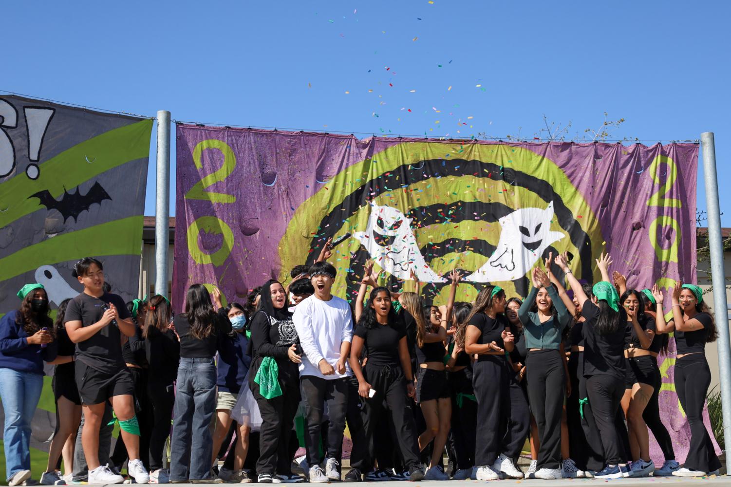 Class Of 2024 S Homecoming Performance El Estoque   20221010 IMG 5117 2 