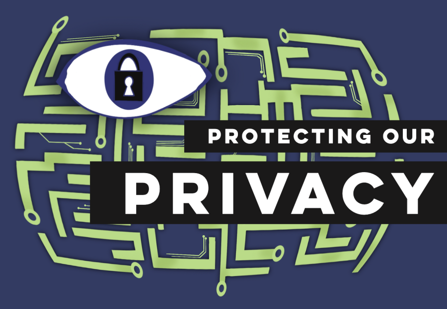 Protecting our privacy