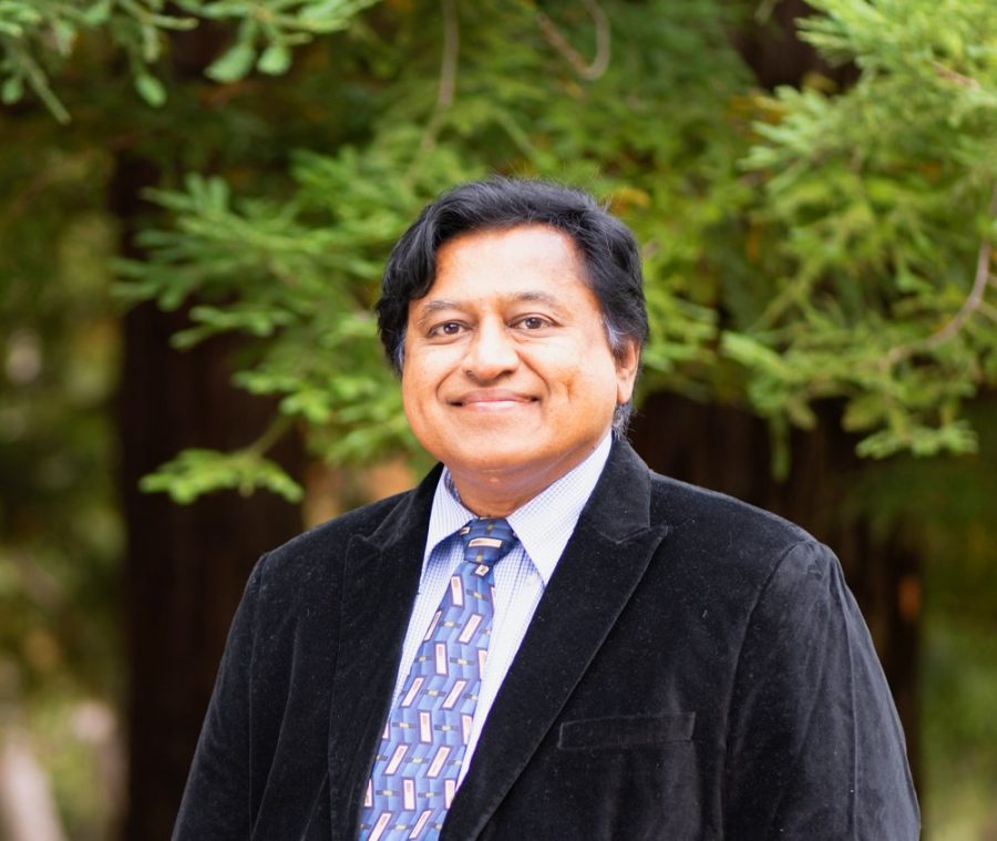 Govind Tatachari is the Vice Mayor of the Cupertino Housing Commission.