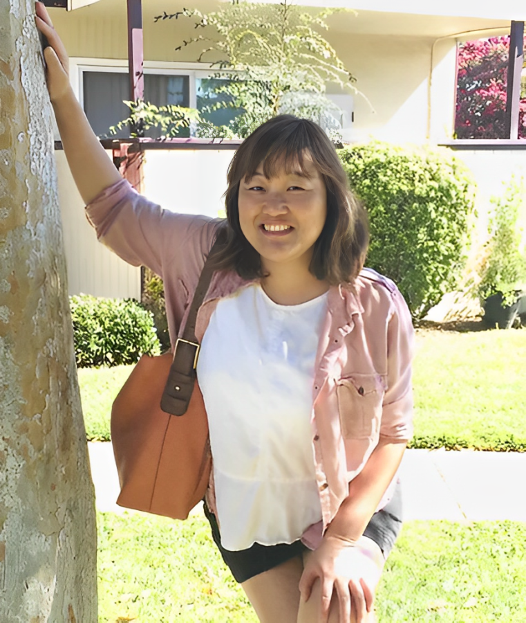 Yuko Shima has been a Cupertino resident for 15 years.