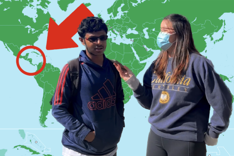 Man on the street: Geography edition