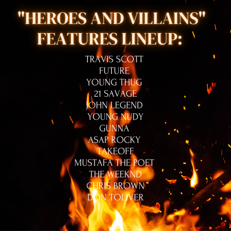 Metro Boomin, Future - Superhero (Lyrics) (Heroes & Villains) 