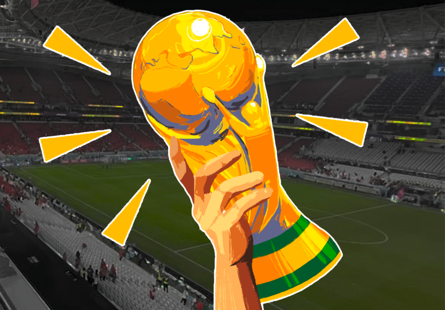 The 2022 World Cup, hosted in Qatar, has attracted a large number of soccer fans from around the world and is considered one of the most widely viewed sporting events globally this year.