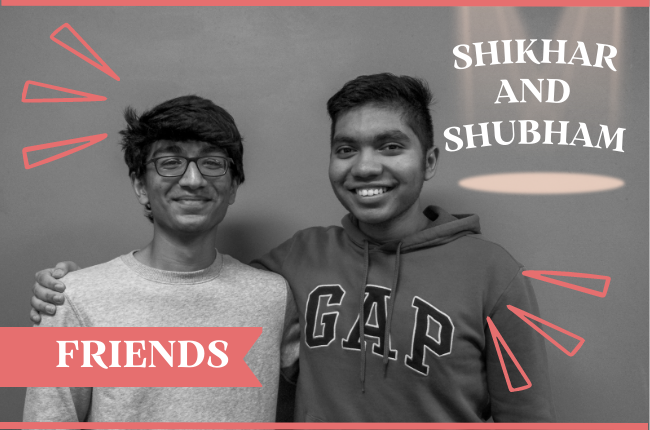 14 days of love: Shikhar and Shubham