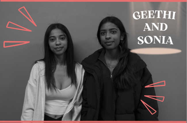 14 days of love: Geethikaa and Sonia