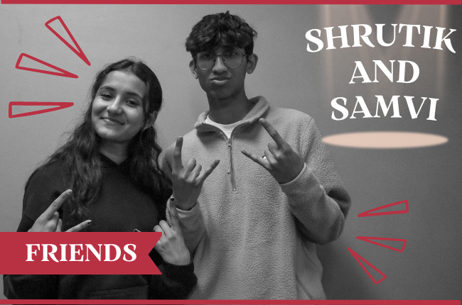 14 days of love: Shrutik & Samvi