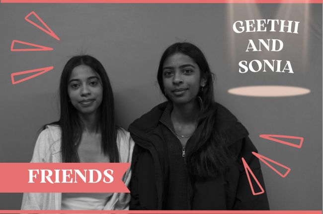 14 days of love: Geethikaa and Sonia