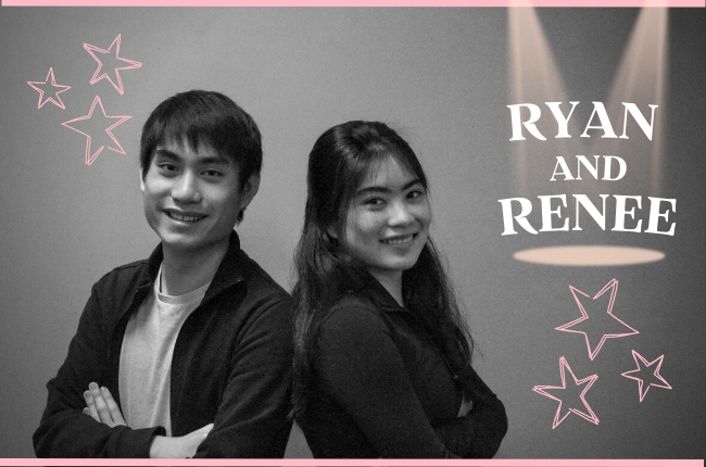 14 days of love: Ryan & Renee