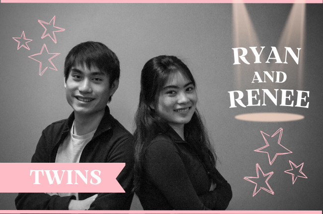 14 days of love: Ryan & Renee