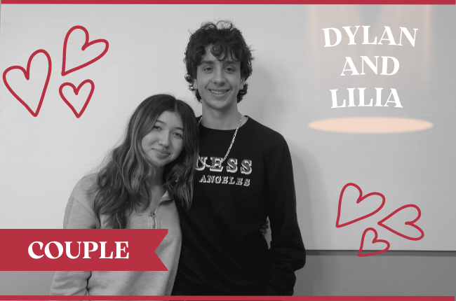 14 days of love: Dylan and Lilia