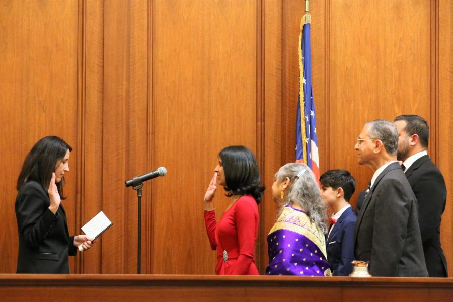 MVHS alum ‘92 Shama Hakim Mesiwala appointed State Appellate Court justice