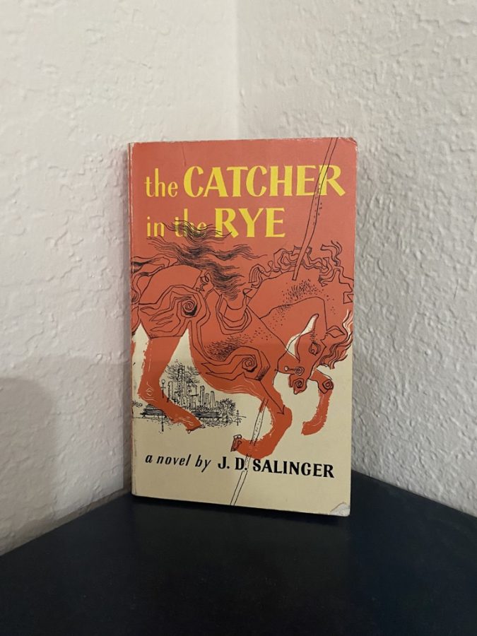 The Catcher In The Rye by J.D. Salinger 