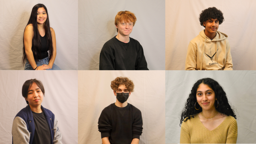 Hair holds varying significance for these six students, from being an extension of their personality to a characteristic that others like to point out. 