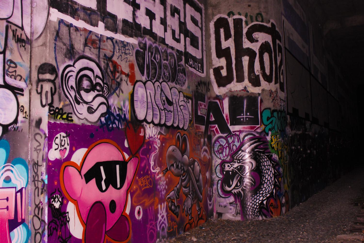 How Graffiti Left a Mark on the Art Scene, Arts & Culture