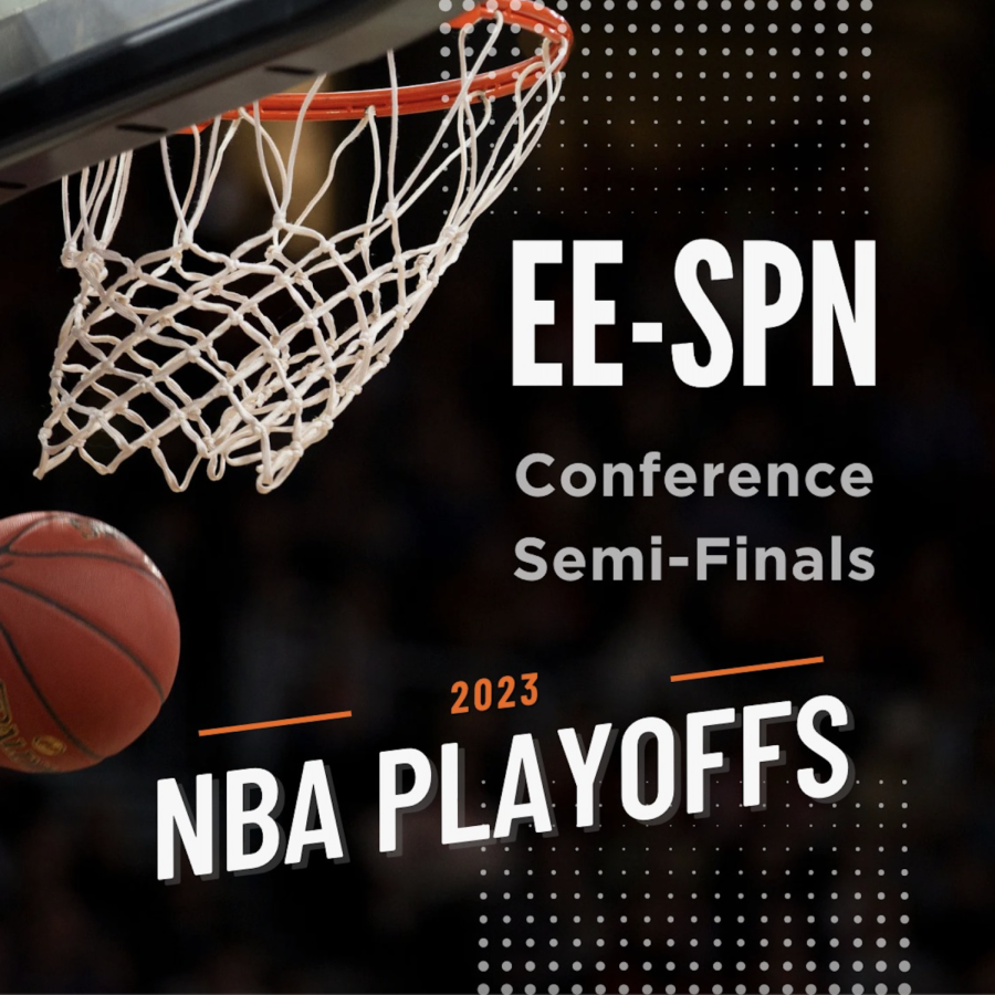 EE-SPN 2023 NBA Playoffs Conference Semifinals Podcast with Manas Kottakota and Arjun Dhruv 