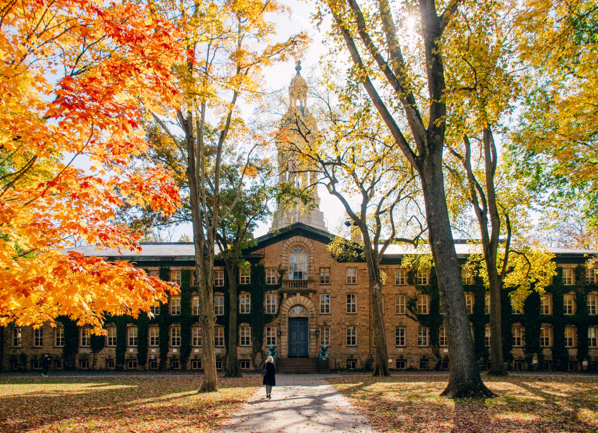 A study released earlier this year found that Ivy-plus colleges were more likely to admit wealthier students despite similar standardized testing scores.

Photo by Tim Alex | Unsplash