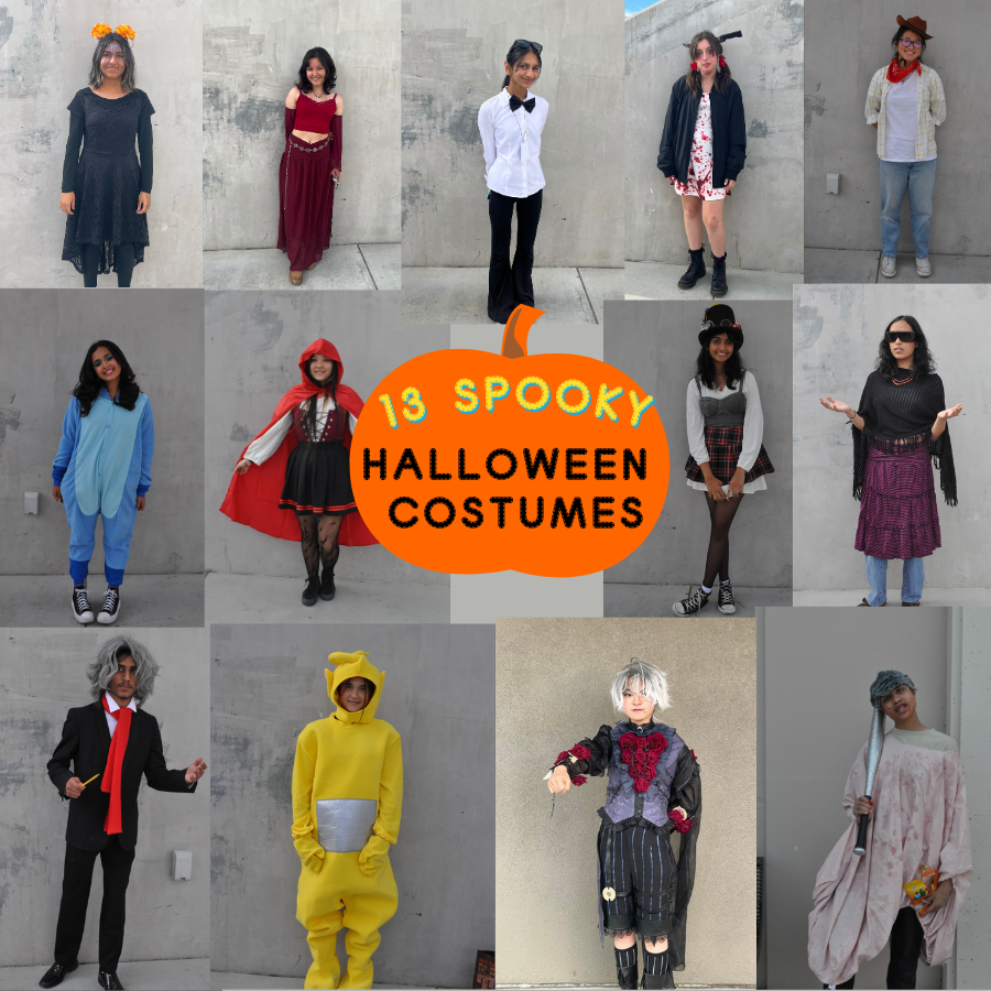 13 spooky halloween costumes