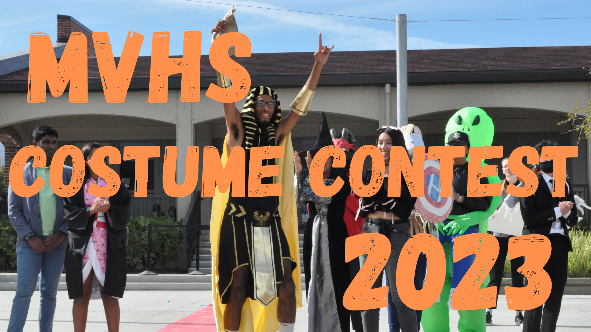 2023 Costume Contest