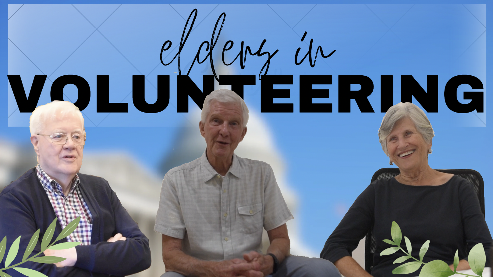 Elders in volunteering