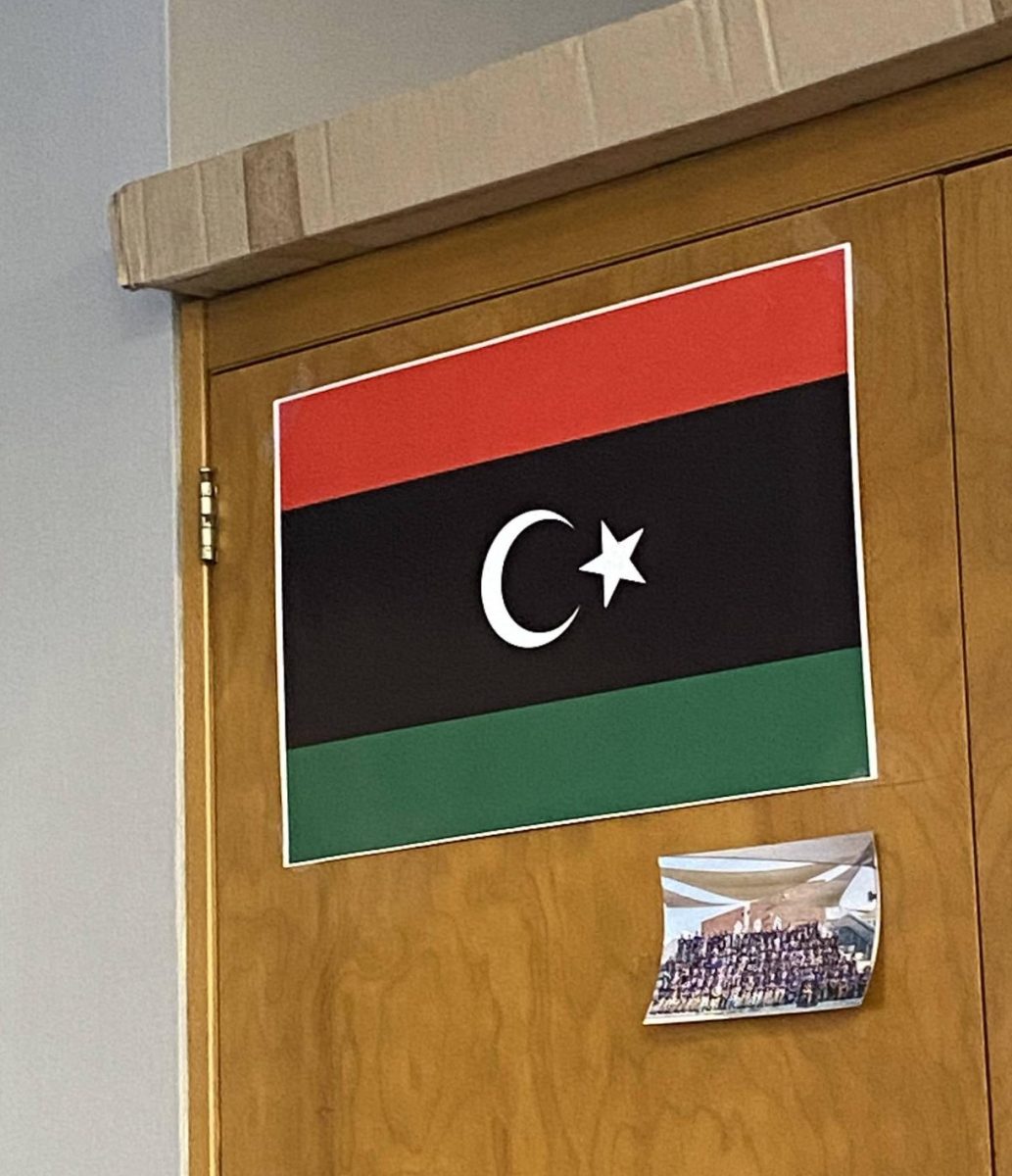 Flag of Libya