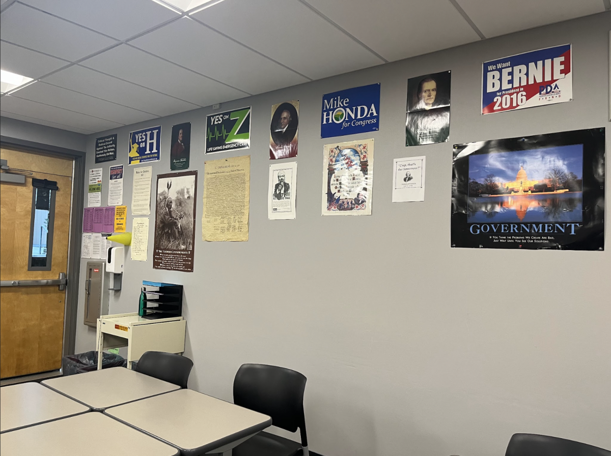 Political posters