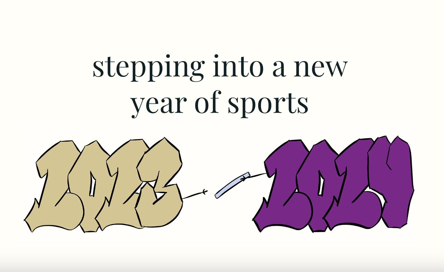 Stepping into a new year of sports – El Estoque