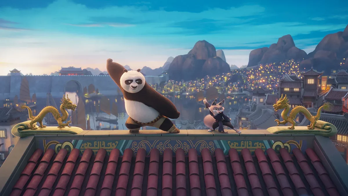 Kung Fu Panda 4 leaves audience bored and bamboo-zled