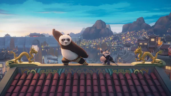 “Kung Fu Panda 4” leaves audience bored and bamboo-zled