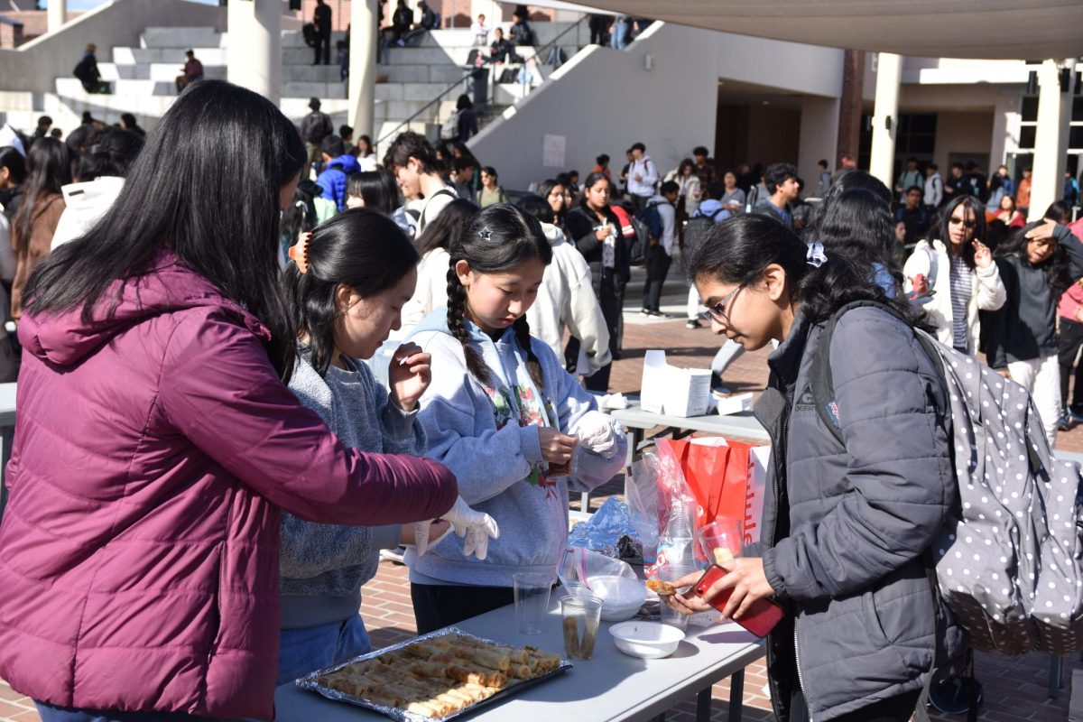Clubs sell out during Club Grub Day