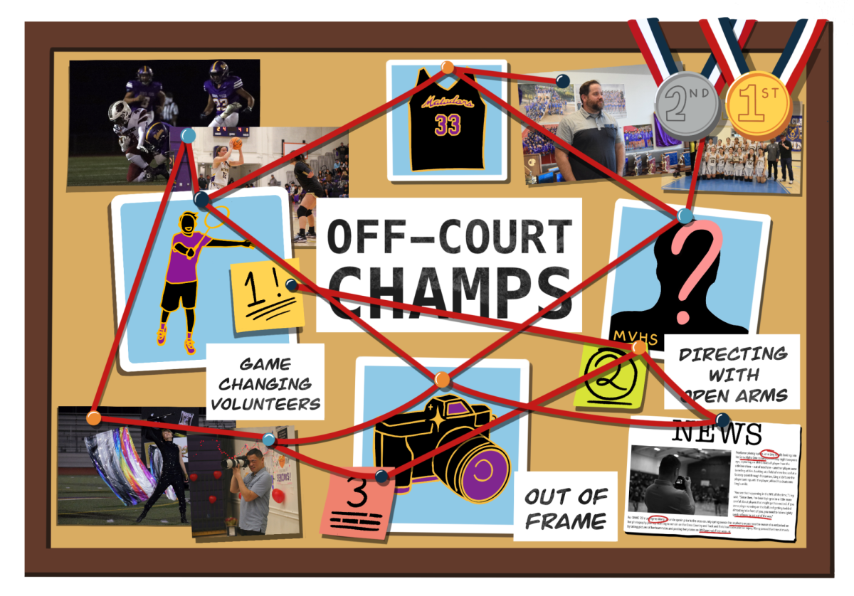 Off-court champs