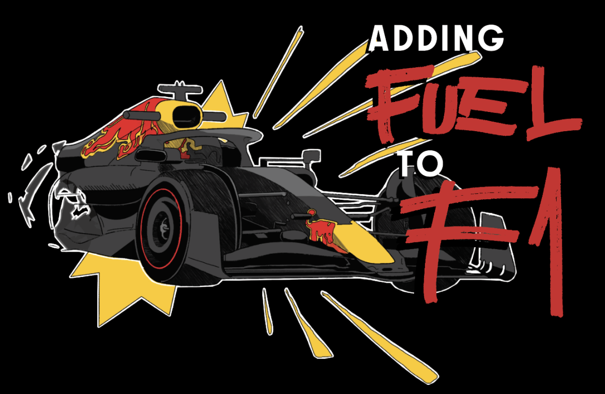 Adding fuel to F1