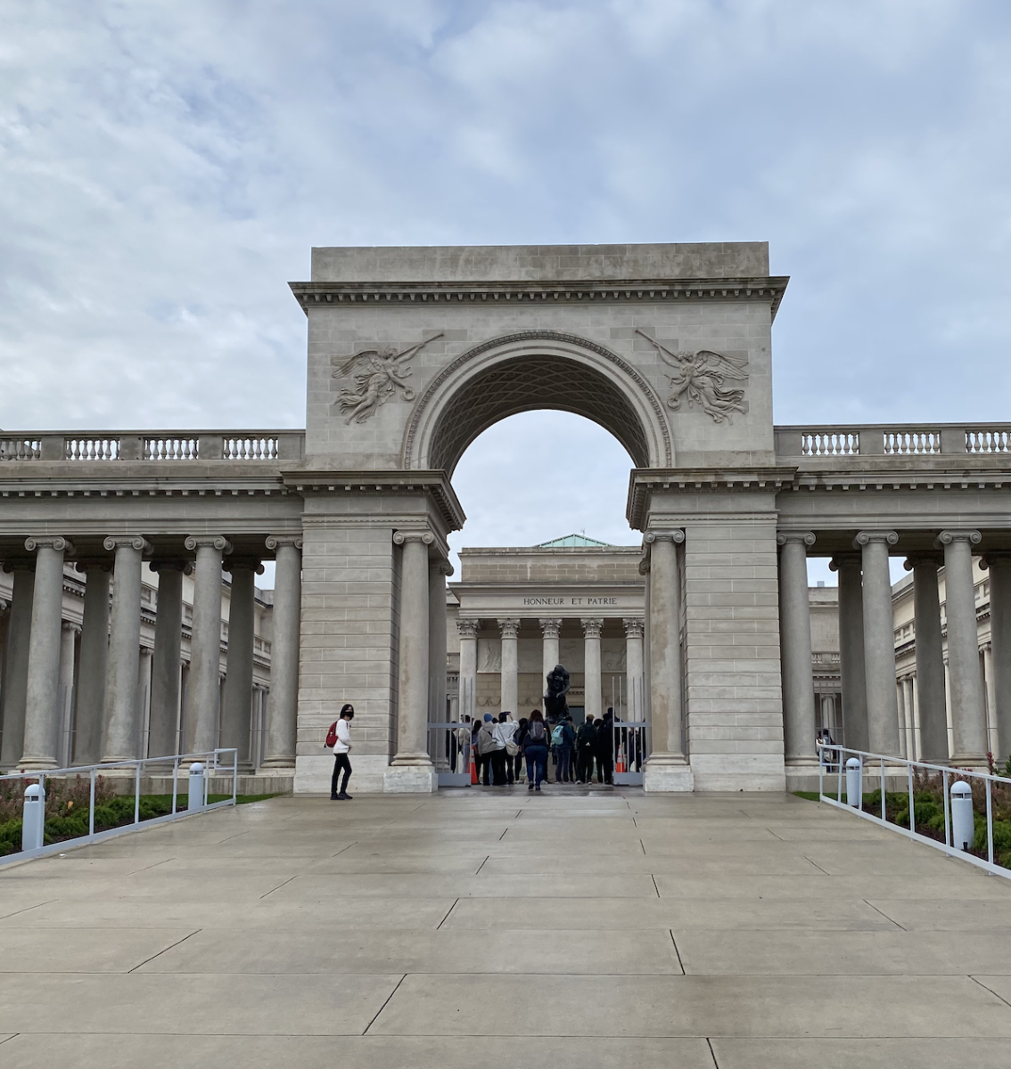 Legion of Honor art museum