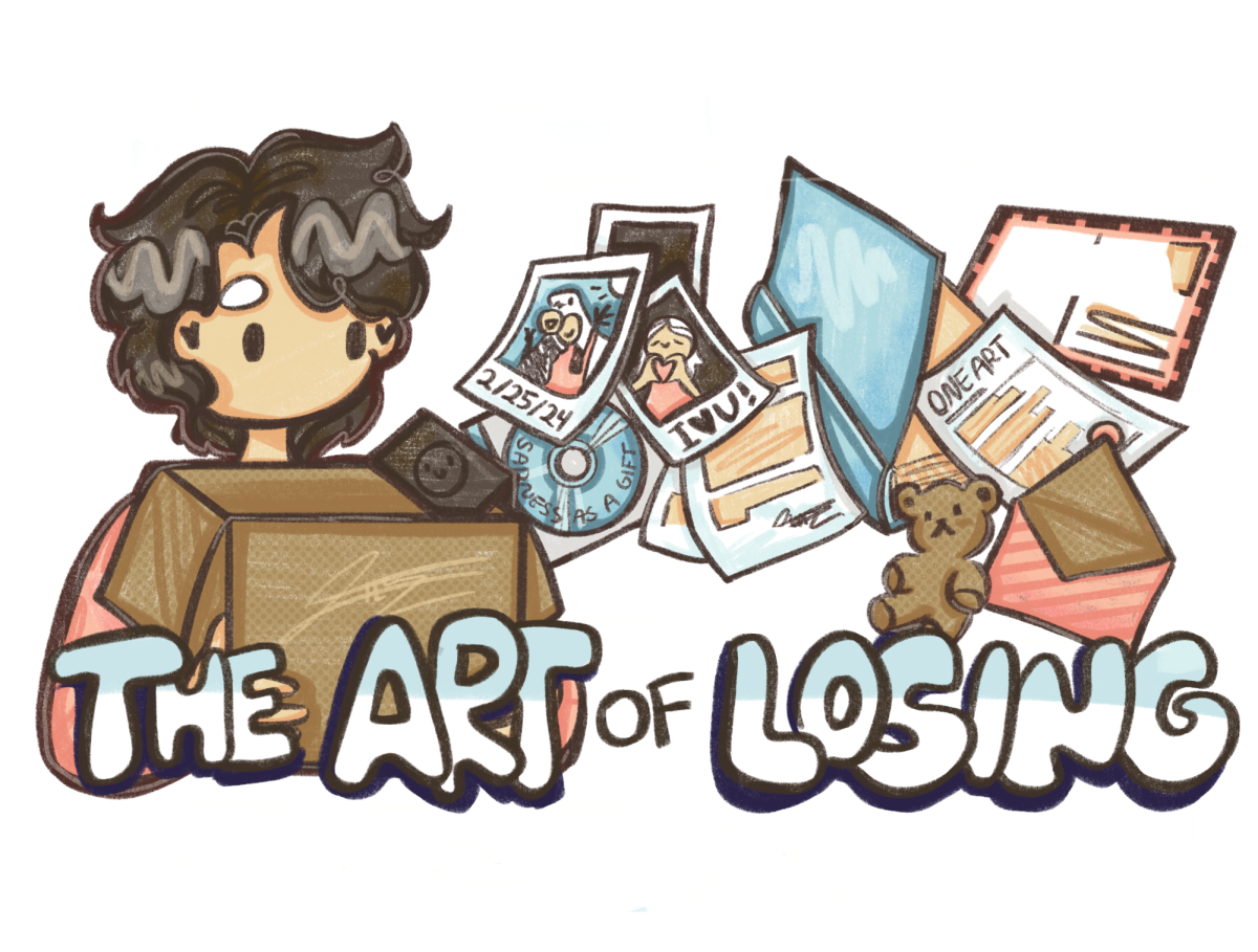 The art of losing