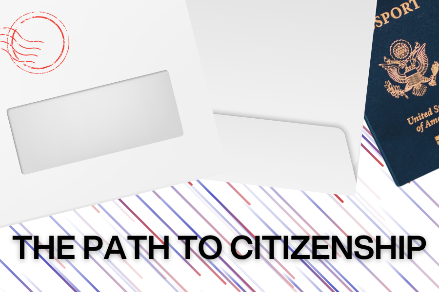 The path to citizenship