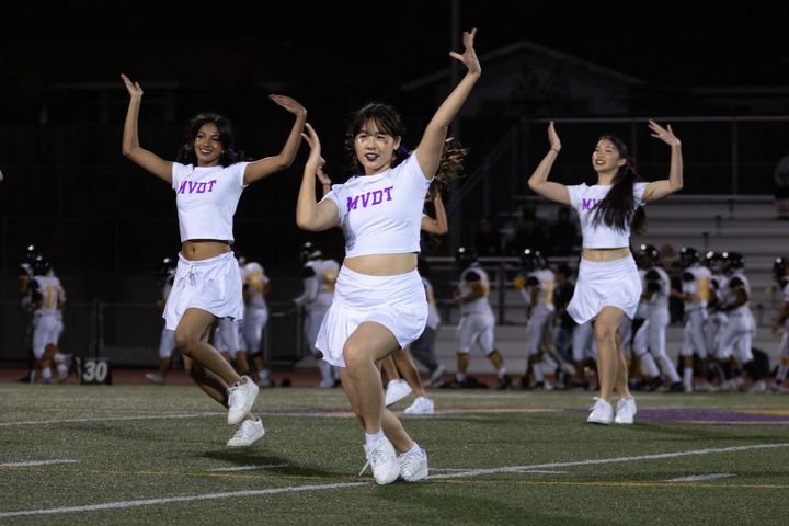 Matadors start strong and maintain momentum throughout the game