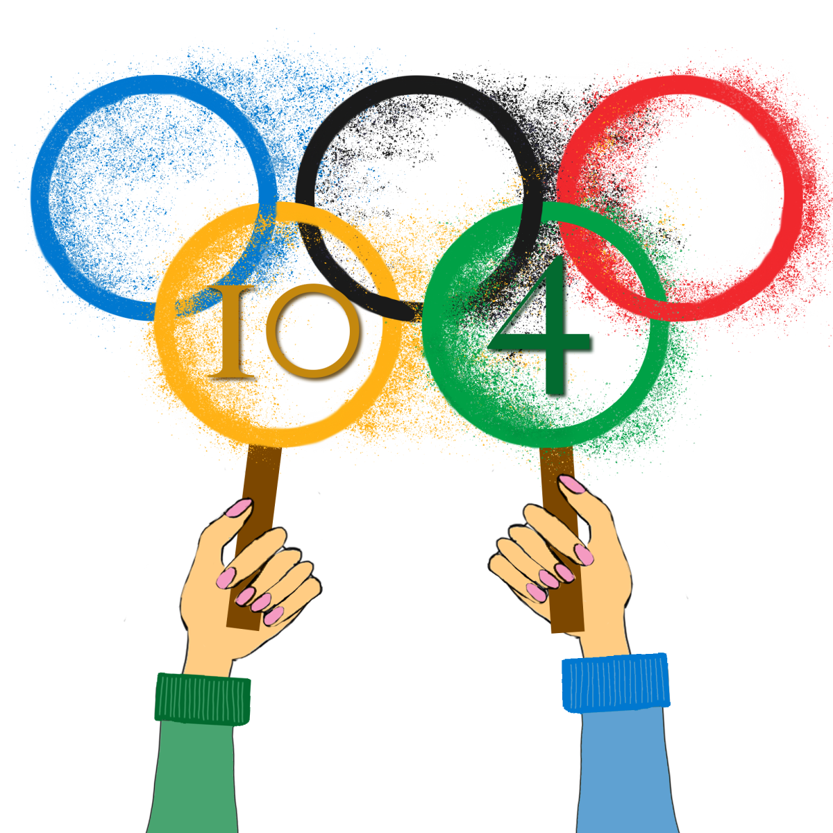 Scoring guidelines within artistic sports can sometimes be vague, leading to differing opinions between athletes and judges. One such example was Jordan Chiles' medal controversy at the Olympics.

Graphic by Anika Bhandarkar