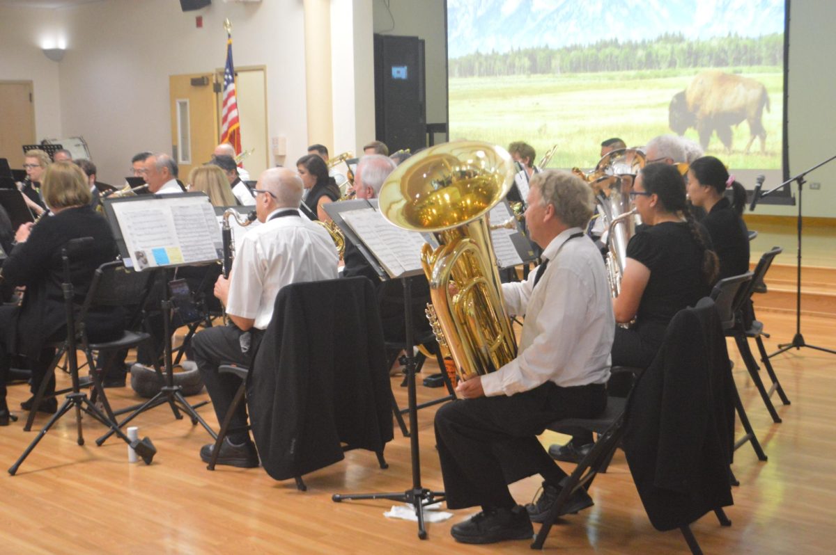 Cupertino Symphonic Band holds annual Fall Concert