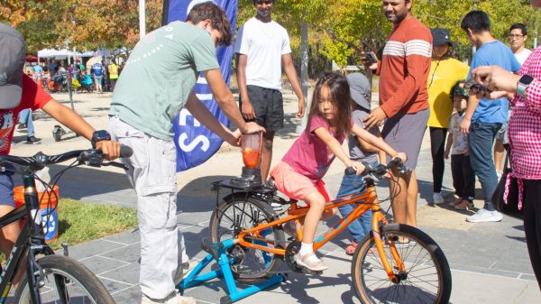 The City of Cupertino hosts the 11th annual Bike Fest