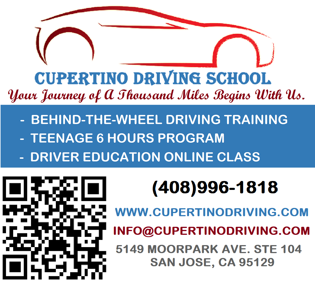 Cupertino Driving School