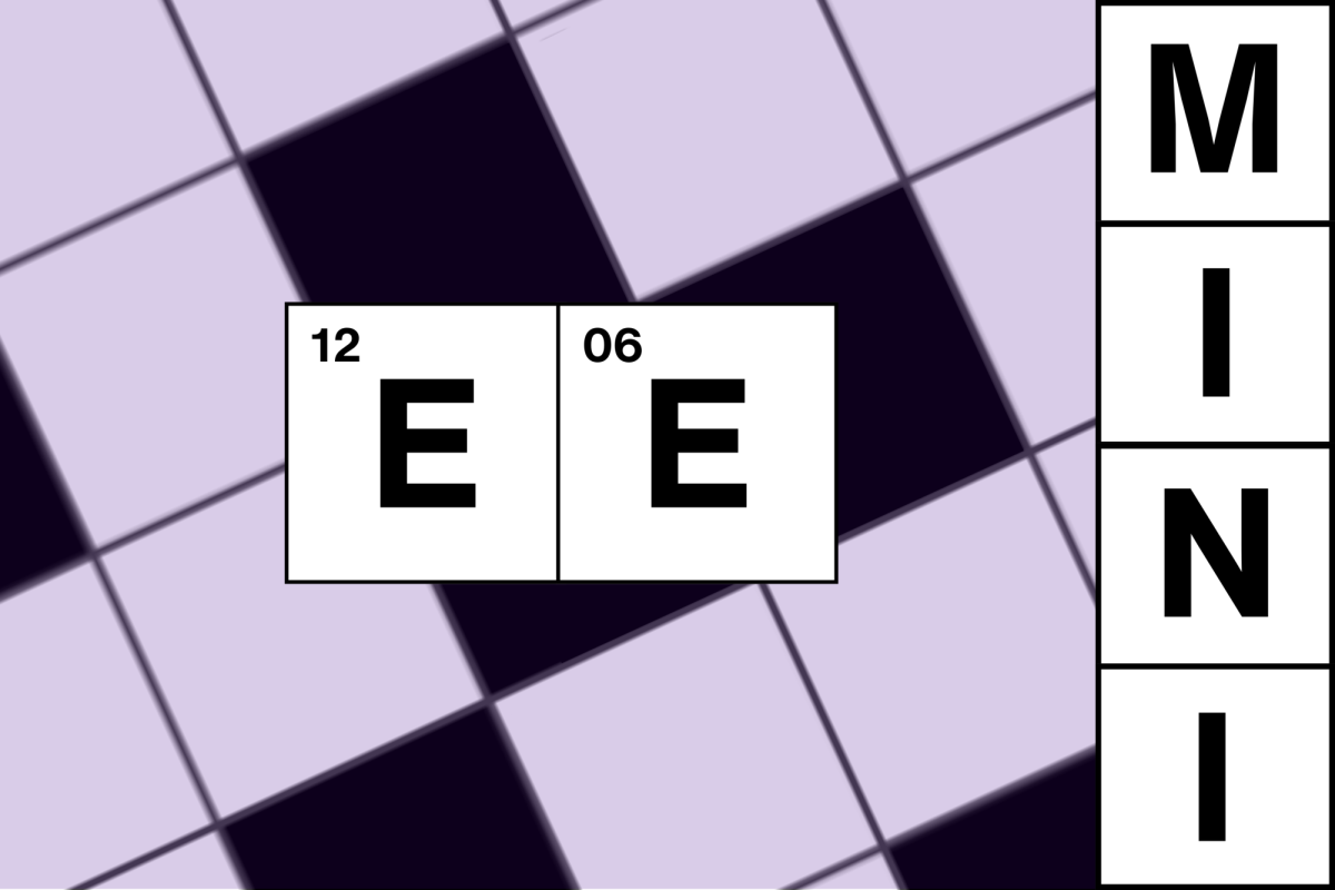 Crossword: Dec. 6, 2024 Mini